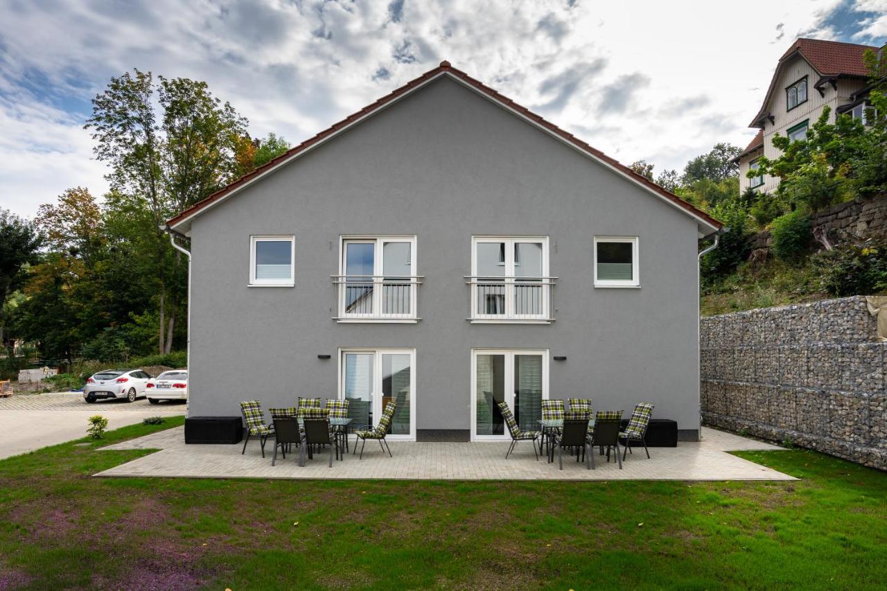 Auszeit ! Apartment Wernigerode Exterior photo