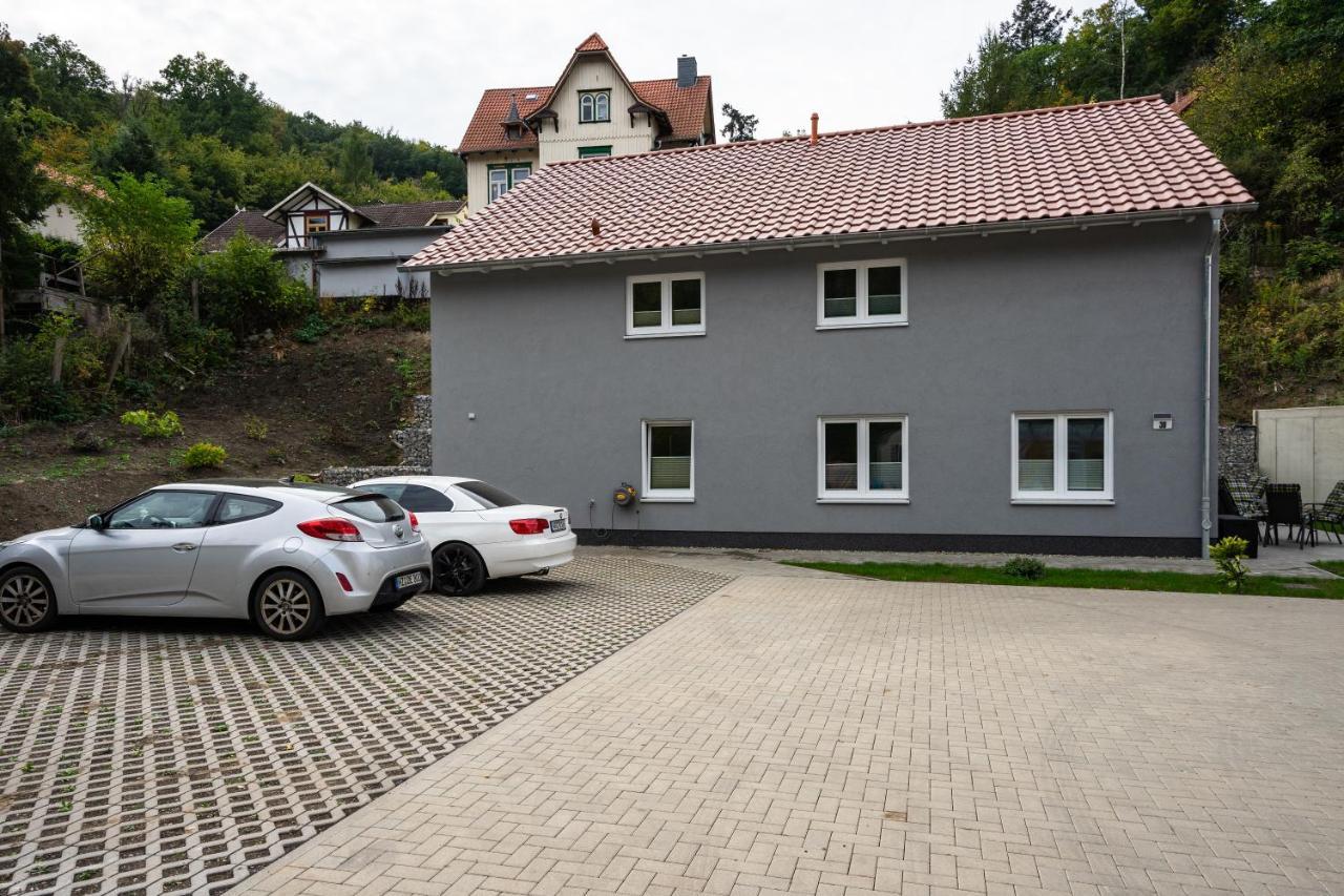 Auszeit ! Apartment Wernigerode Exterior photo