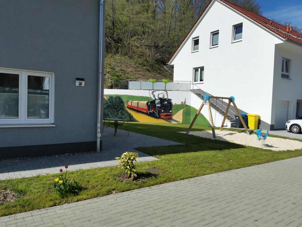 Auszeit ! Apartment Wernigerode Exterior photo