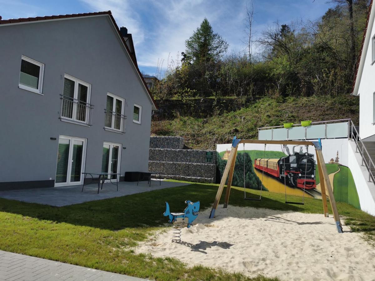 Auszeit ! Apartment Wernigerode Exterior photo