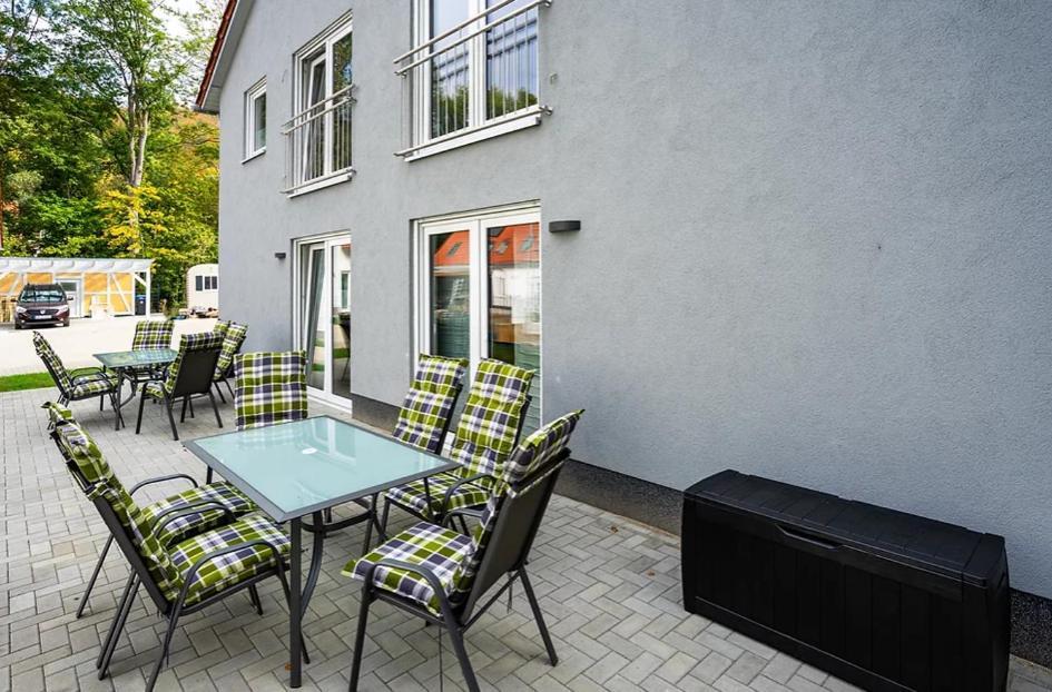 Auszeit ! Apartment Wernigerode Exterior photo